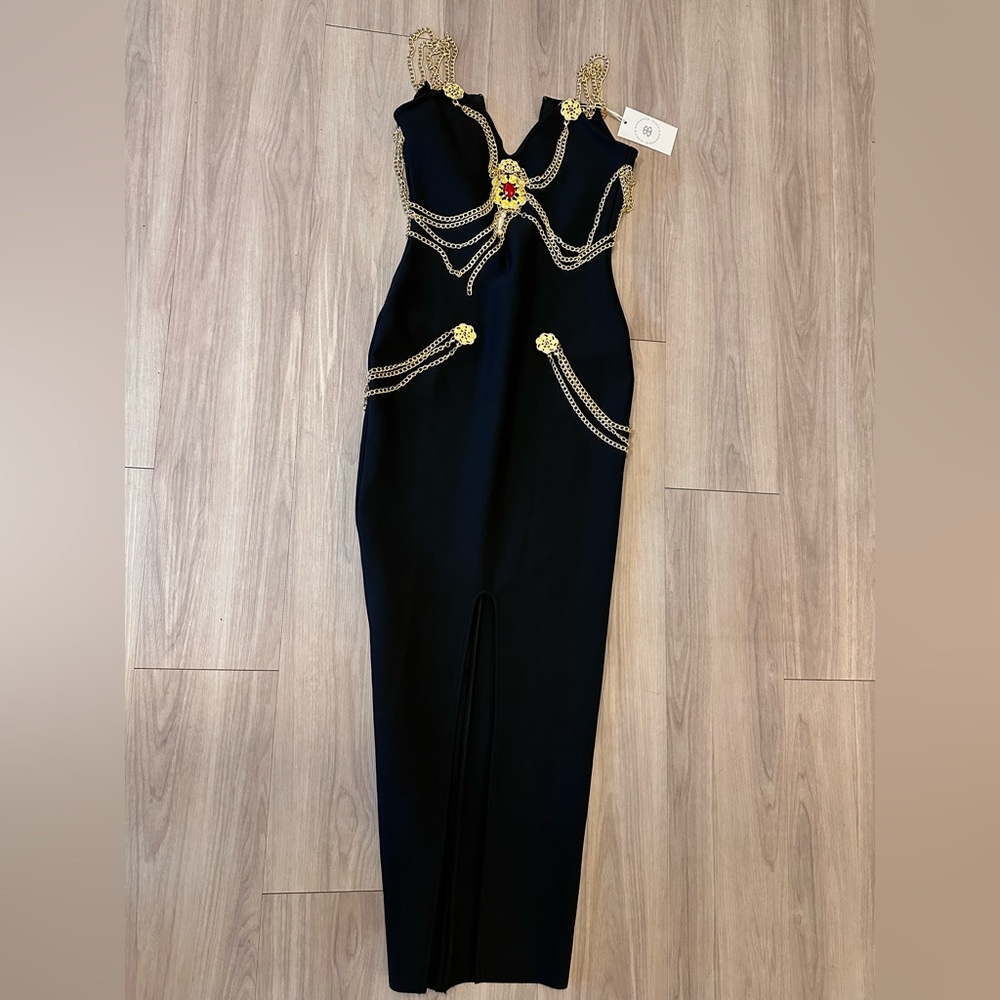 Bella Barnett formal dress